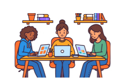 Students and fresh graduates