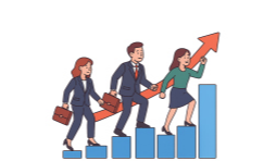 Working professionals seeking career growth